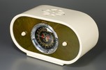 Zephyr ’Color Glow’ Radio with Green Catalin Front